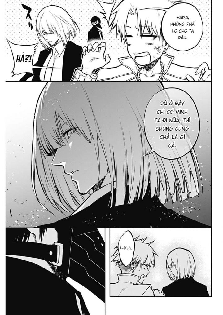 Từ Phù Thủy Mạnh Nhất Khu Ổ Chuột Đến Vô Song Tại Học Viện Pháp Thuật Hoàng Gia: Chapter 101