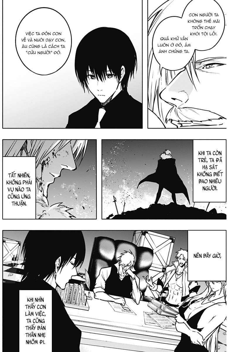 Từ Phù Thủy Mạnh Nhất Khu Ổ Chuột Đến Vô Song Tại Học Viện Pháp Thuật Hoàng Gia: Chapter 110