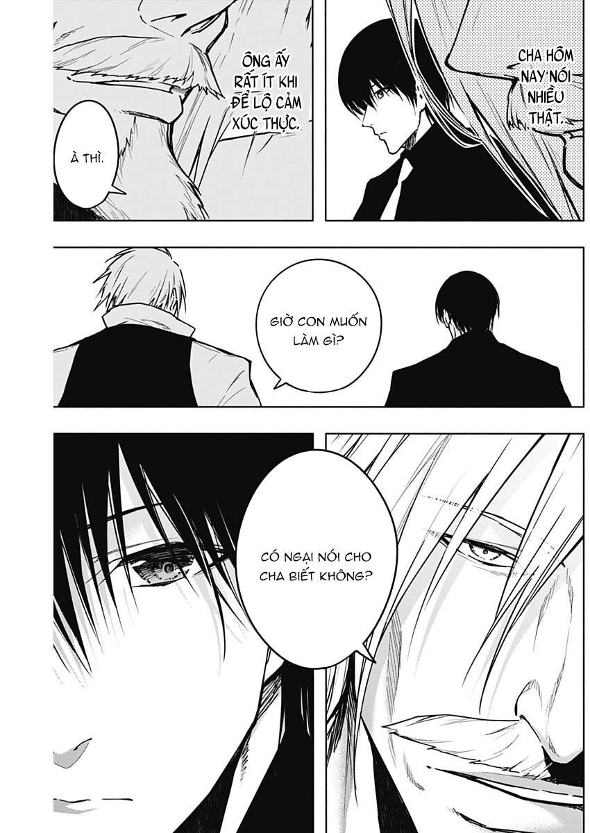 Từ Phù Thủy Mạnh Nhất Khu Ổ Chuột Đến Vô Song Tại Học Viện Pháp Thuật Hoàng Gia: Chapter 110