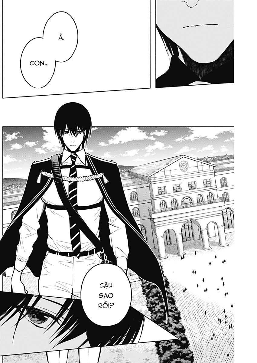 Từ Phù Thủy Mạnh Nhất Khu Ổ Chuột Đến Vô Song Tại Học Viện Pháp Thuật Hoàng Gia: Chapter 110