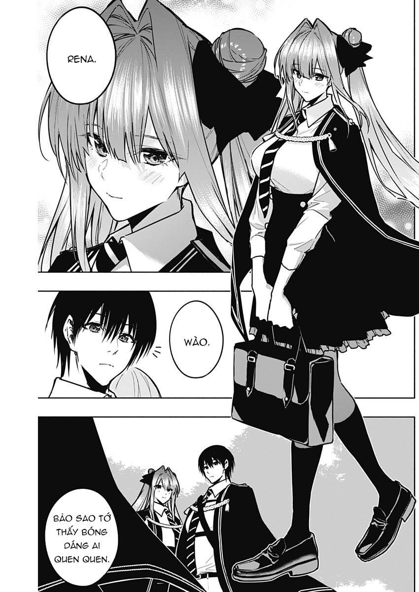 Từ Phù Thủy Mạnh Nhất Khu Ổ Chuột Đến Vô Song Tại Học Viện Pháp Thuật Hoàng Gia: Chapter 110