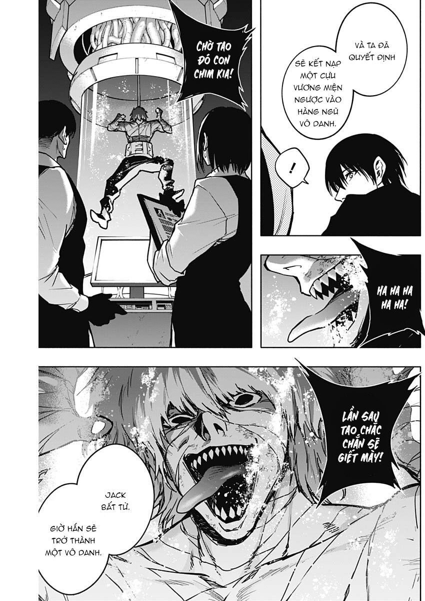 Từ Phù Thủy Mạnh Nhất Khu Ổ Chuột Đến Vô Song Tại Học Viện Pháp Thuật Hoàng Gia: Chapter 110