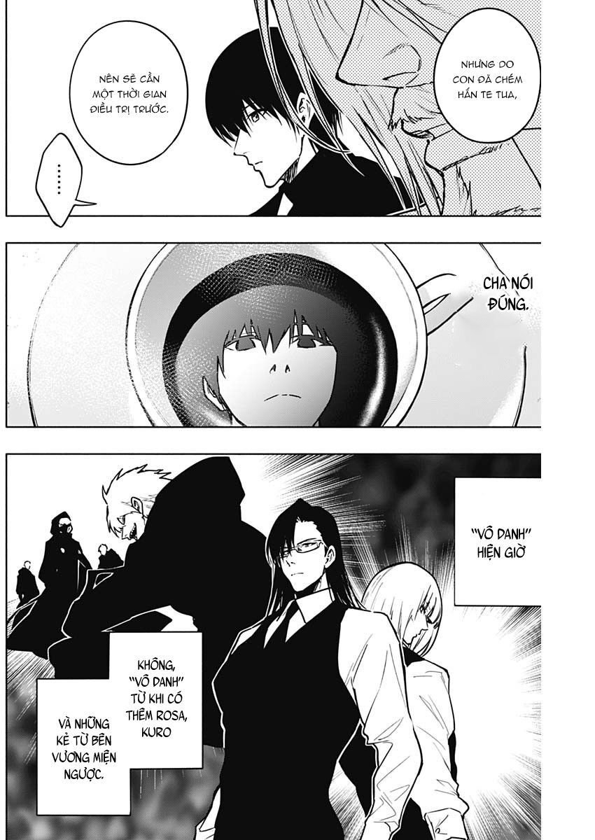 Từ Phù Thủy Mạnh Nhất Khu Ổ Chuột Đến Vô Song Tại Học Viện Pháp Thuật Hoàng Gia: Chapter 110