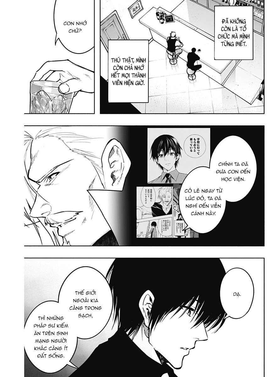 Từ Phù Thủy Mạnh Nhất Khu Ổ Chuột Đến Vô Song Tại Học Viện Pháp Thuật Hoàng Gia: Chapter 110