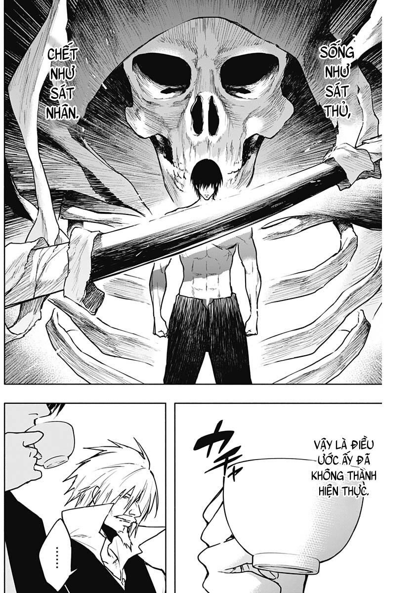 Từ Phù Thủy Mạnh Nhất Khu Ổ Chuột Đến Vô Song Tại Học Viện Pháp Thuật Hoàng Gia: Chapter 110