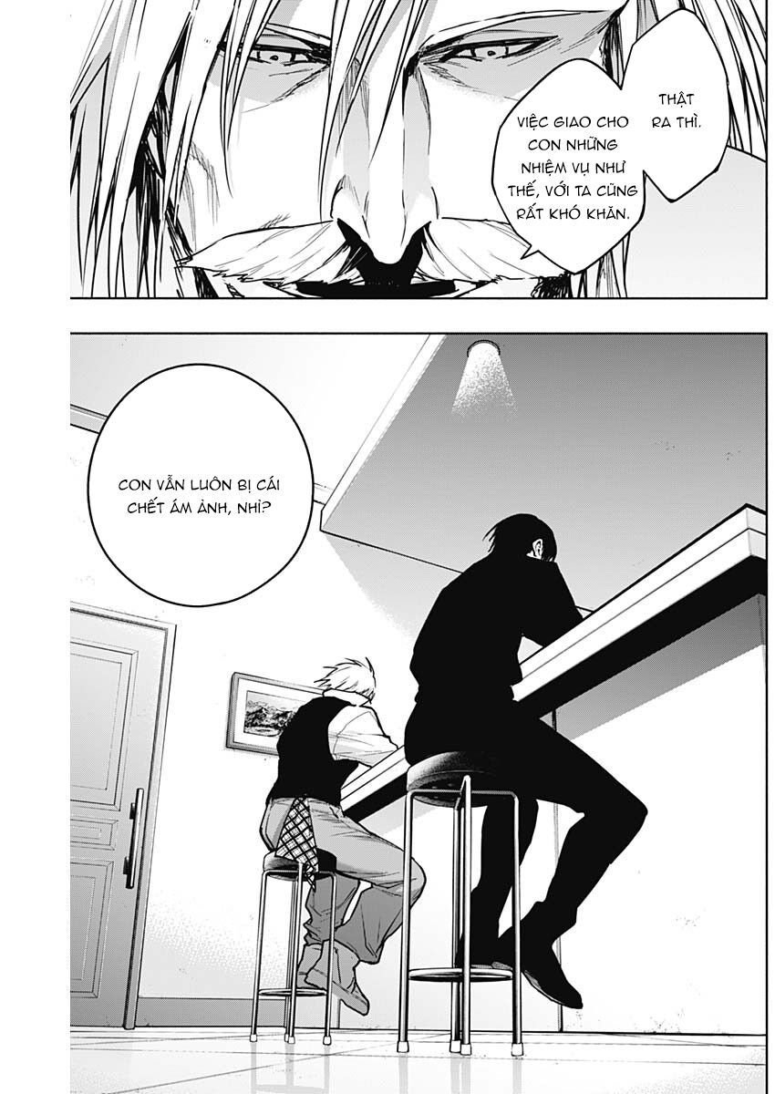 Từ Phù Thủy Mạnh Nhất Khu Ổ Chuột Đến Vô Song Tại Học Viện Pháp Thuật Hoàng Gia: Chapter 110