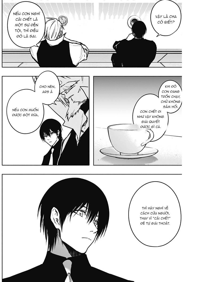 Từ Phù Thủy Mạnh Nhất Khu Ổ Chuột Đến Vô Song Tại Học Viện Pháp Thuật Hoàng Gia: Chapter 110