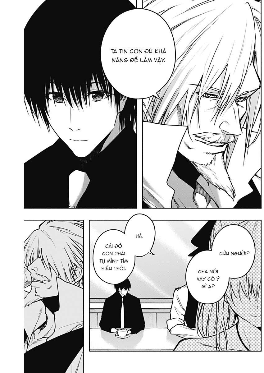 Từ Phù Thủy Mạnh Nhất Khu Ổ Chuột Đến Vô Song Tại Học Viện Pháp Thuật Hoàng Gia: Chapter 110