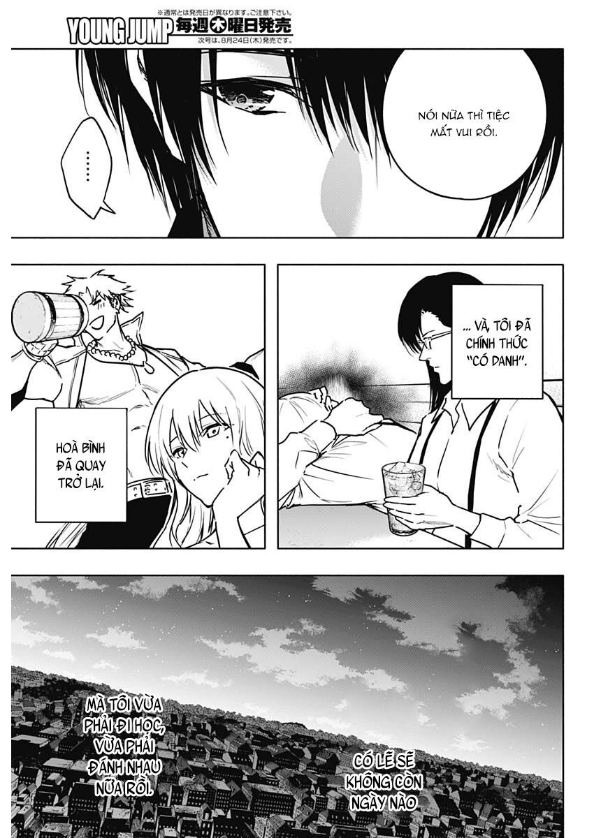 Từ Phù Thủy Mạnh Nhất Khu Ổ Chuột Đến Vô Song Tại Học Viện Pháp Thuật Hoàng Gia: Chapter 111