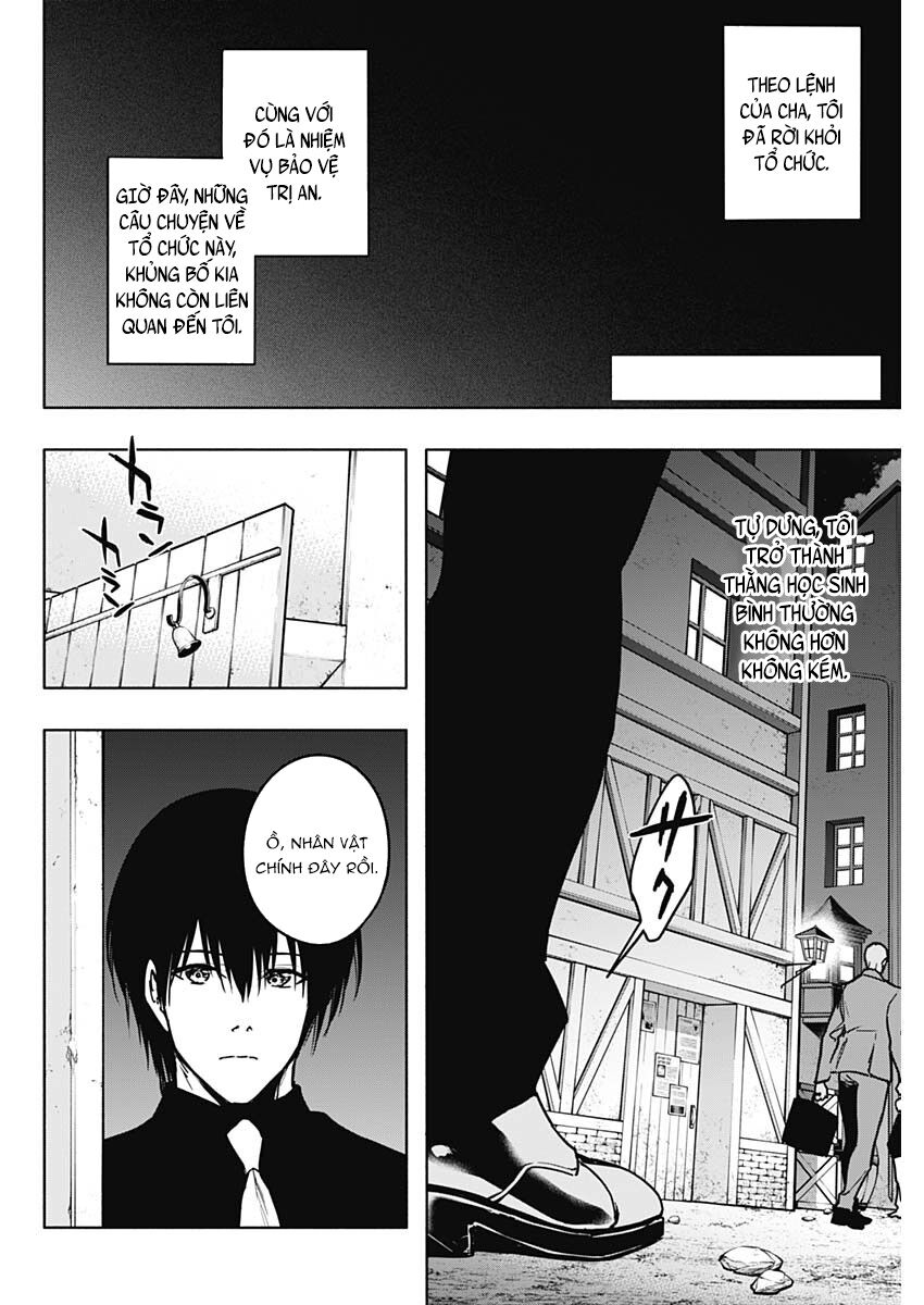 Từ Phù Thủy Mạnh Nhất Khu Ổ Chuột Đến Vô Song Tại Học Viện Pháp Thuật Hoàng Gia: Chapter 111