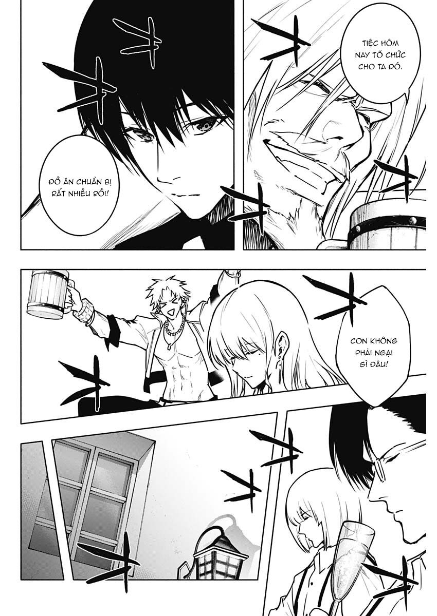 Từ Phù Thủy Mạnh Nhất Khu Ổ Chuột Đến Vô Song Tại Học Viện Pháp Thuật Hoàng Gia: Chapter 111