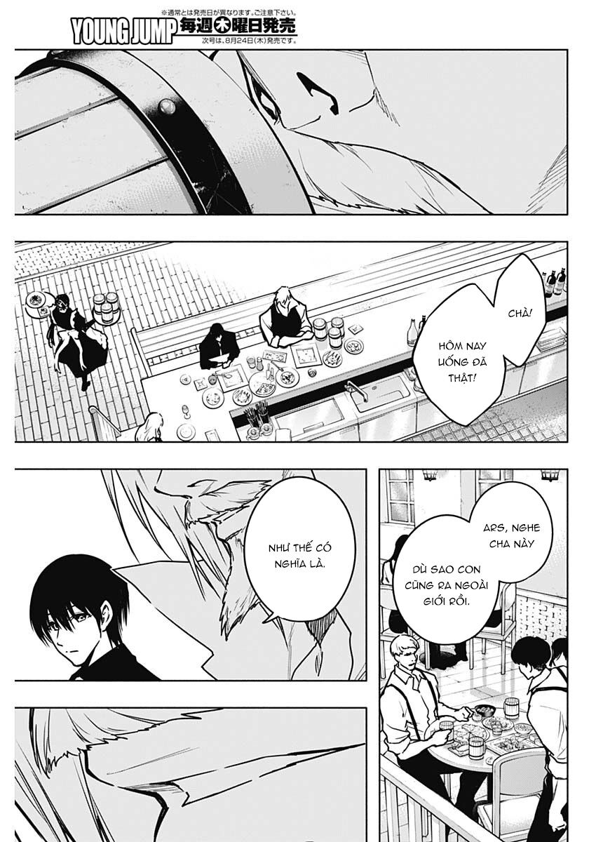 Từ Phù Thủy Mạnh Nhất Khu Ổ Chuột Đến Vô Song Tại Học Viện Pháp Thuật Hoàng Gia: Chapter 111