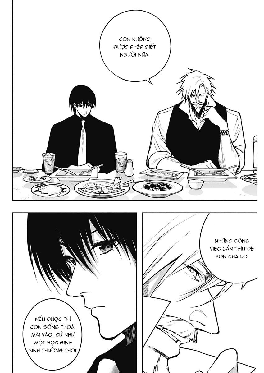 Từ Phù Thủy Mạnh Nhất Khu Ổ Chuột Đến Vô Song Tại Học Viện Pháp Thuật Hoàng Gia: Chapter 111