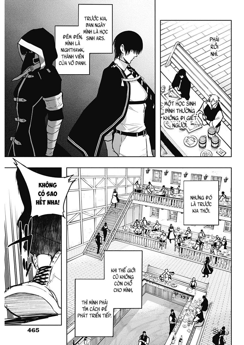 Từ Phù Thủy Mạnh Nhất Khu Ổ Chuột Đến Vô Song Tại Học Viện Pháp Thuật Hoàng Gia: Chapter 111