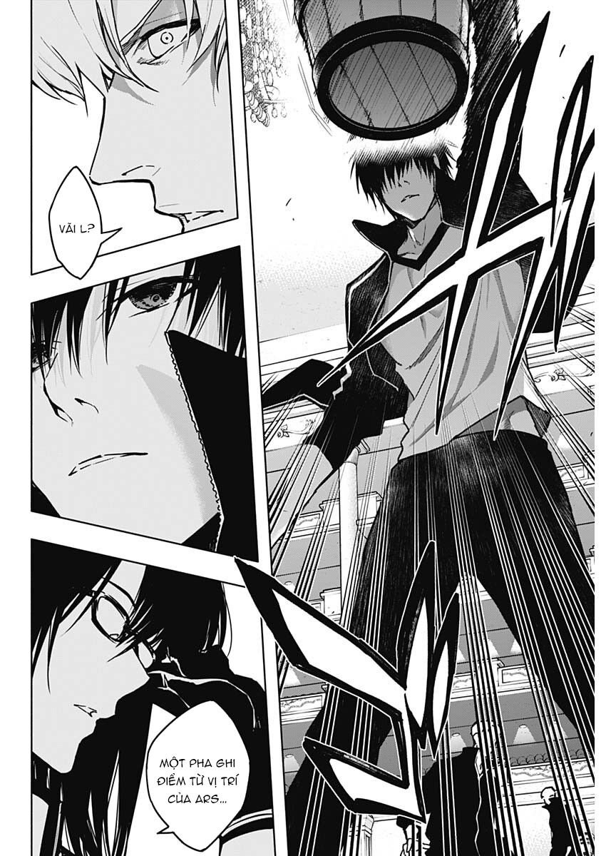 Từ Phù Thủy Mạnh Nhất Khu Ổ Chuột Đến Vô Song Tại Học Viện Pháp Thuật Hoàng Gia: Chapter 112