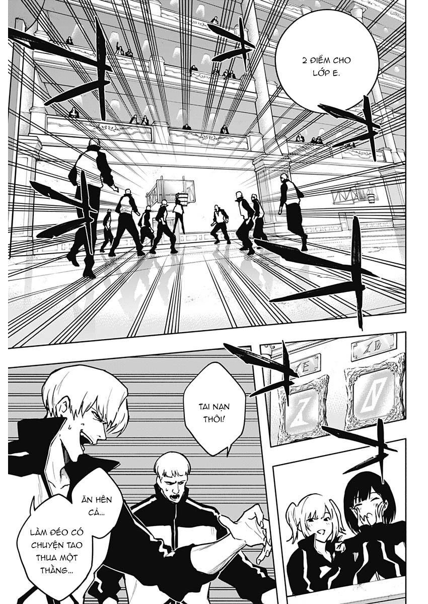 Từ Phù Thủy Mạnh Nhất Khu Ổ Chuột Đến Vô Song Tại Học Viện Pháp Thuật Hoàng Gia: Chapter 112