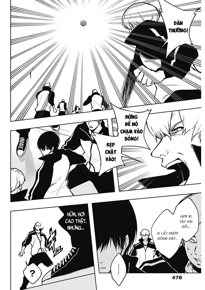 Từ Phù Thủy Mạnh Nhất Khu Ổ Chuột Đến Vô Song Tại Học Viện Pháp Thuật Hoàng Gia: Chapter 112