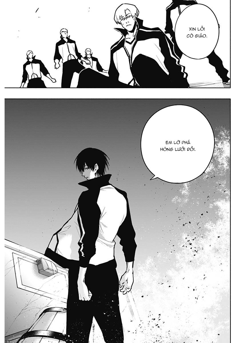 Từ Phù Thủy Mạnh Nhất Khu Ổ Chuột Đến Vô Song Tại Học Viện Pháp Thuật Hoàng Gia: Chapter 112