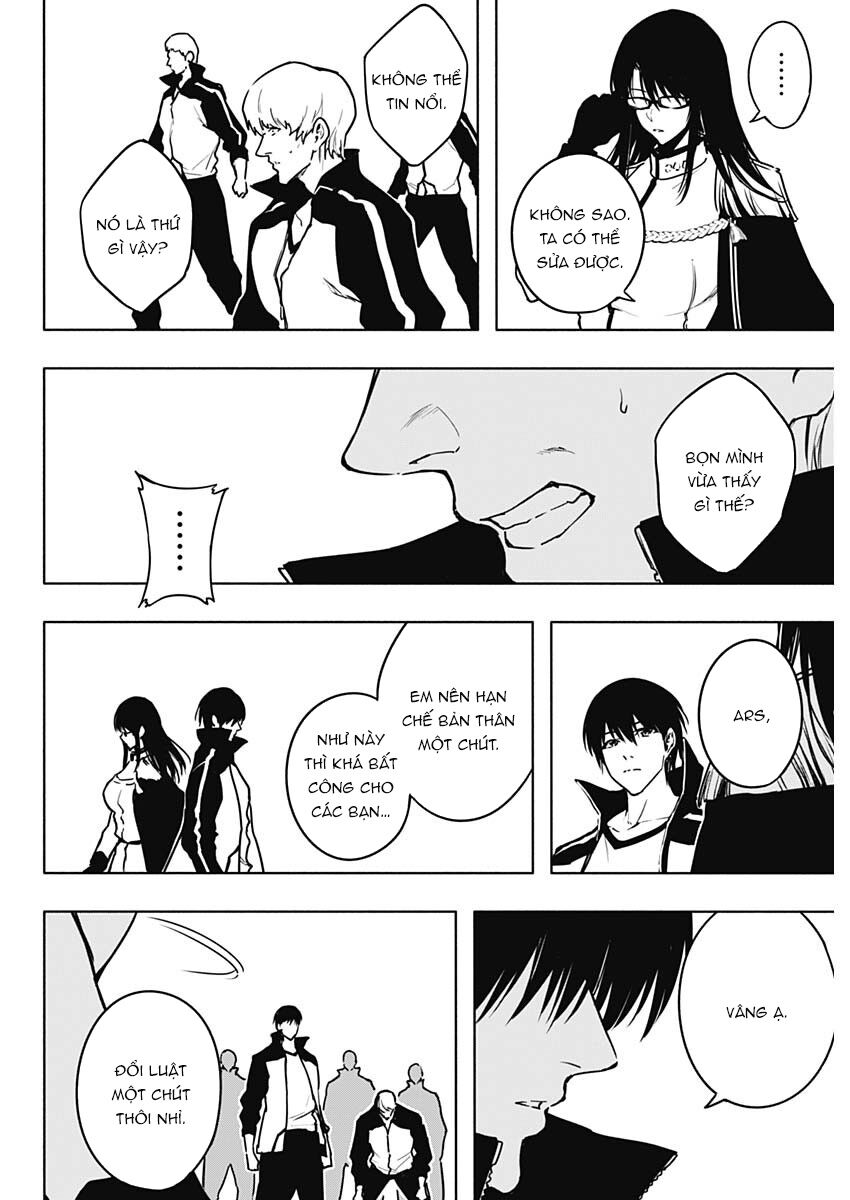 Từ Phù Thủy Mạnh Nhất Khu Ổ Chuột Đến Vô Song Tại Học Viện Pháp Thuật Hoàng Gia: Chapter 112