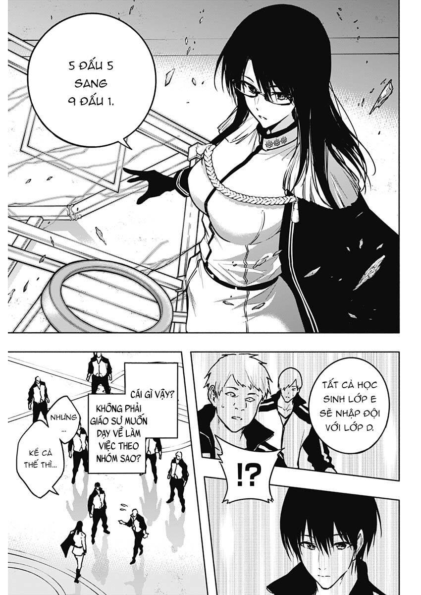 Từ Phù Thủy Mạnh Nhất Khu Ổ Chuột Đến Vô Song Tại Học Viện Pháp Thuật Hoàng Gia: Chapter 112