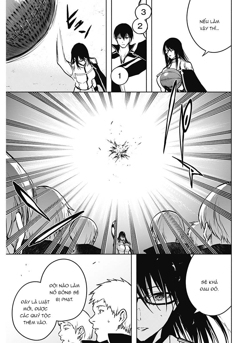 Từ Phù Thủy Mạnh Nhất Khu Ổ Chuột Đến Vô Song Tại Học Viện Pháp Thuật Hoàng Gia: Chapter 112