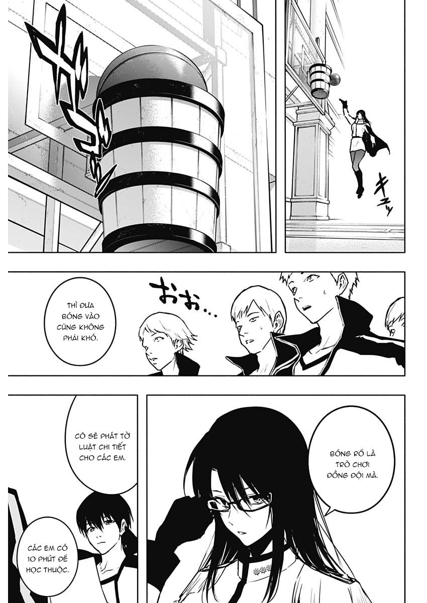 Từ Phù Thủy Mạnh Nhất Khu Ổ Chuột Đến Vô Song Tại Học Viện Pháp Thuật Hoàng Gia: Chapter 112