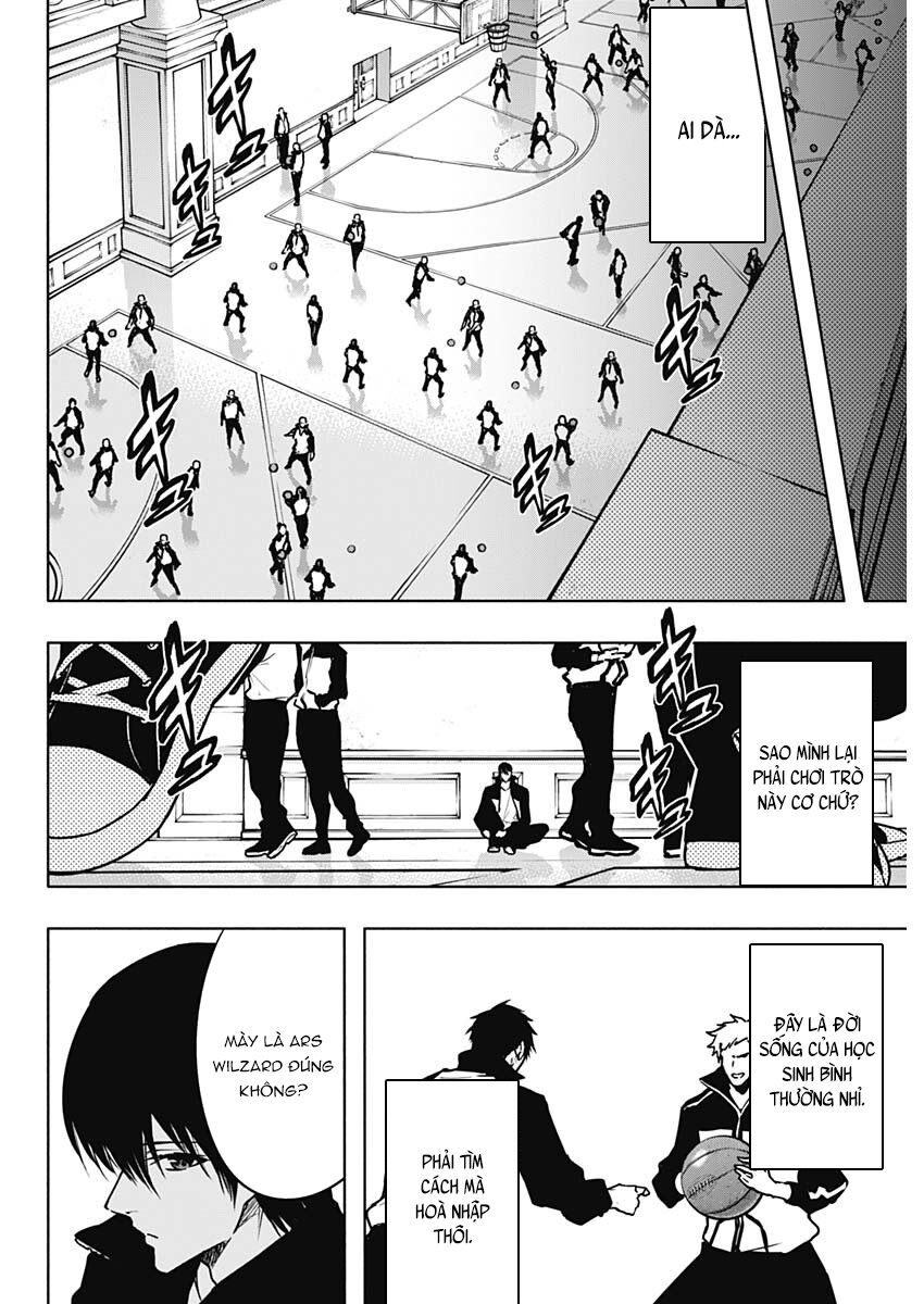 Từ Phù Thủy Mạnh Nhất Khu Ổ Chuột Đến Vô Song Tại Học Viện Pháp Thuật Hoàng Gia: Chapter 112