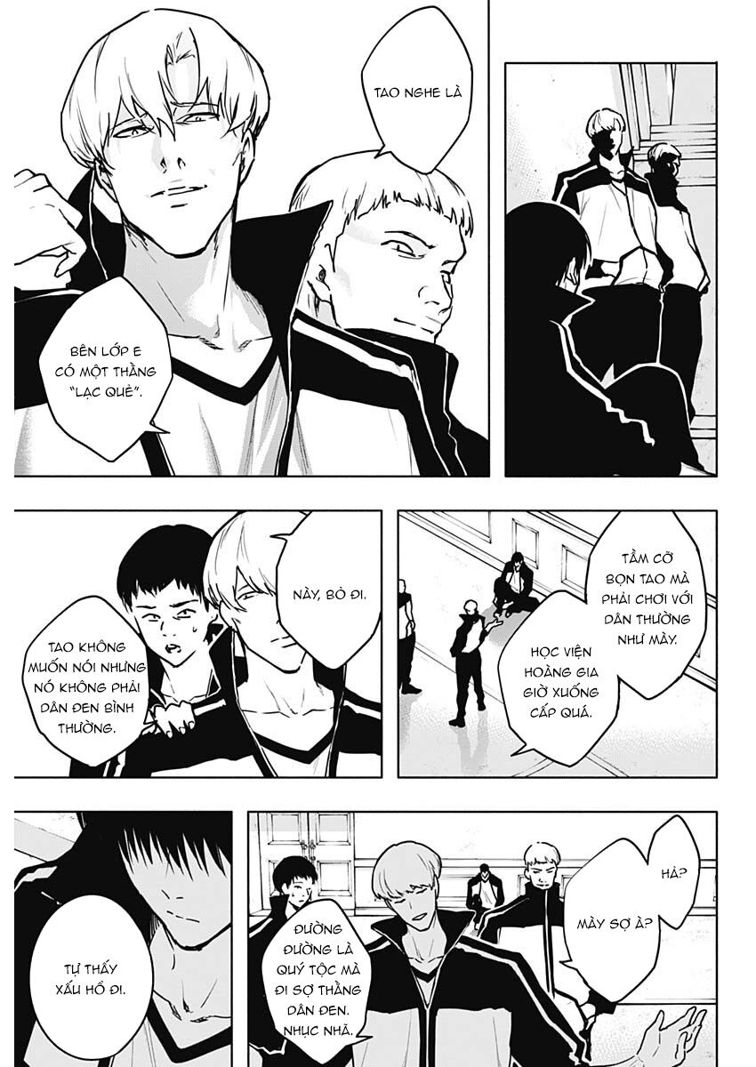 Từ Phù Thủy Mạnh Nhất Khu Ổ Chuột Đến Vô Song Tại Học Viện Pháp Thuật Hoàng Gia: Chapter 112