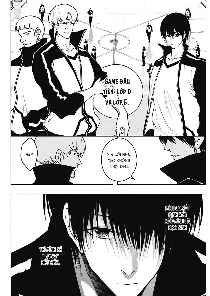 Từ Phù Thủy Mạnh Nhất Khu Ổ Chuột Đến Vô Song Tại Học Viện Pháp Thuật Hoàng Gia: Chapter 112