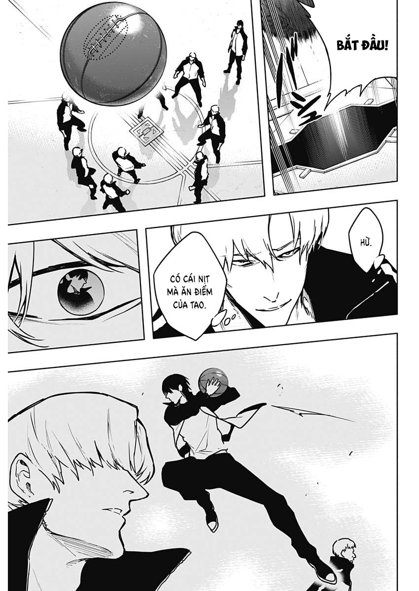 Từ Phù Thủy Mạnh Nhất Khu Ổ Chuột Đến Vô Song Tại Học Viện Pháp Thuật Hoàng Gia: Chapter 112