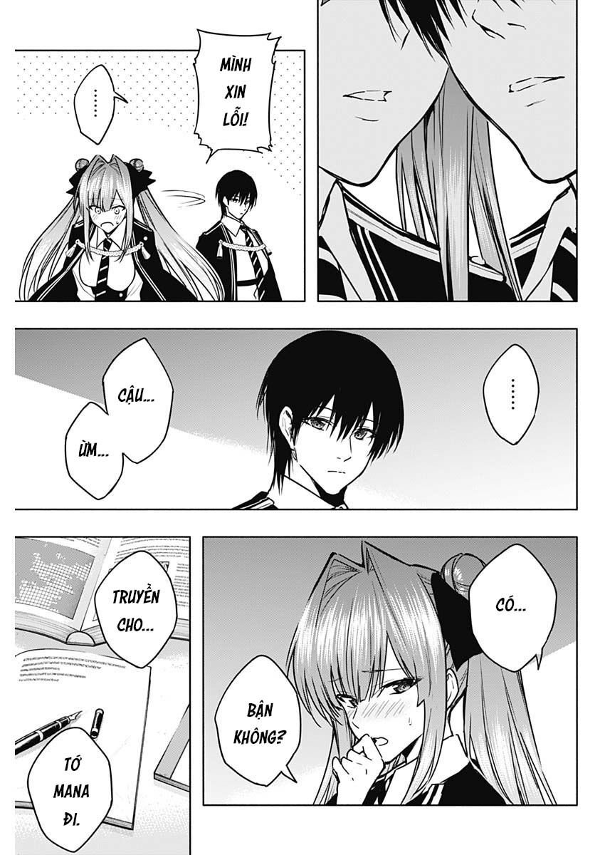 Từ Phù Thủy Mạnh Nhất Khu Ổ Chuột Đến Vô Song Tại Học Viện Pháp Thuật Hoàng Gia: Chapter 114