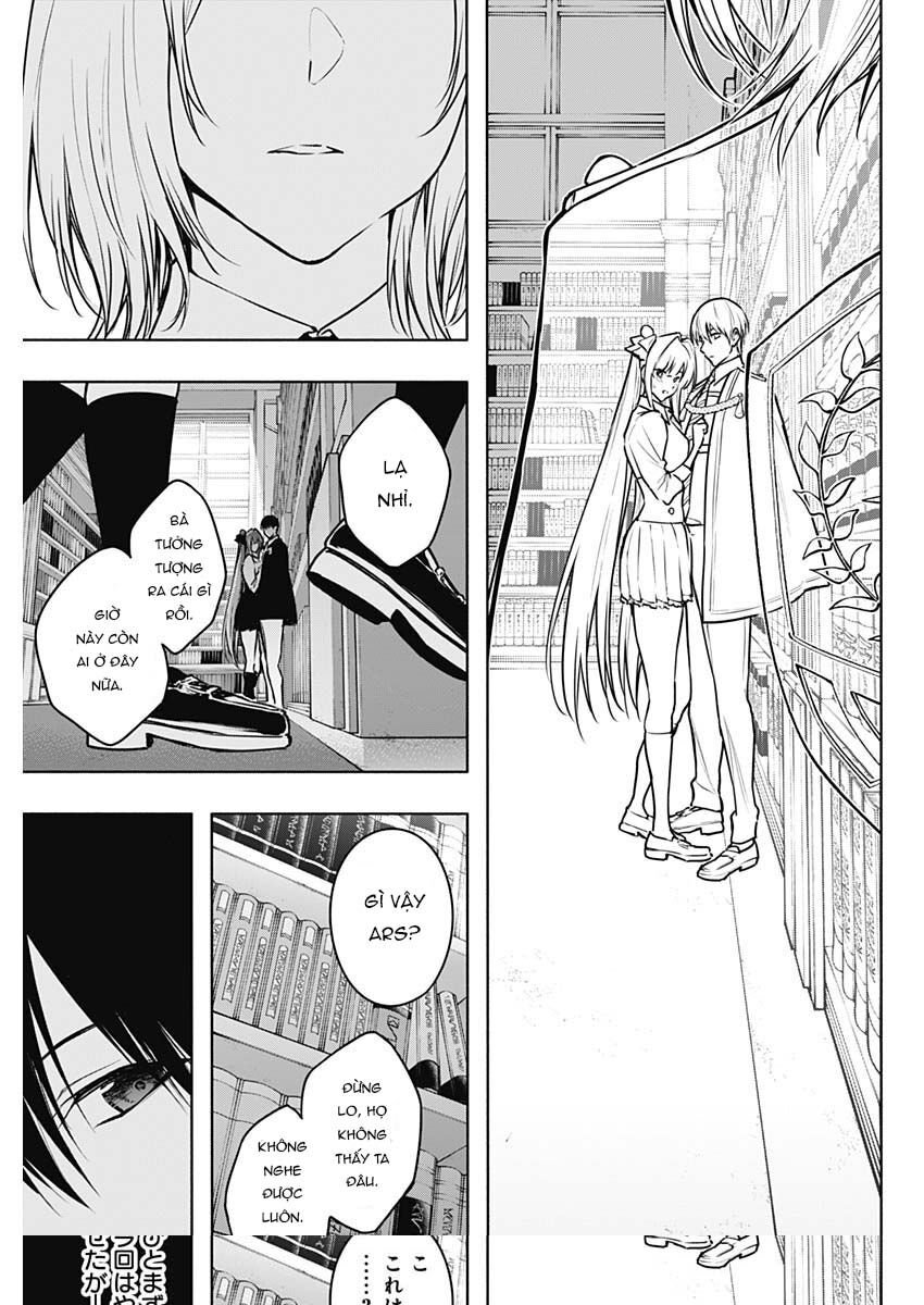 Từ Phù Thủy Mạnh Nhất Khu Ổ Chuột Đến Vô Song Tại Học Viện Pháp Thuật Hoàng Gia: Chapter 114