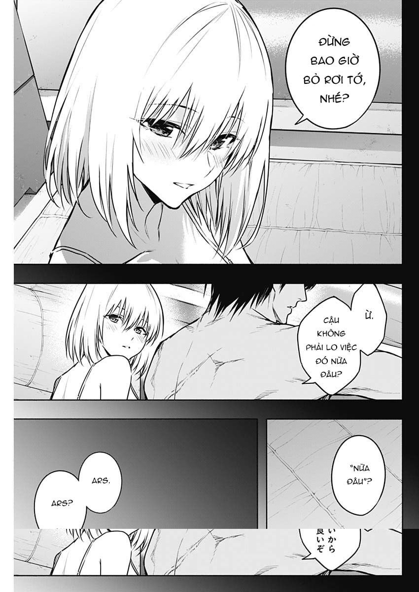 Từ Phù Thủy Mạnh Nhất Khu Ổ Chuột Đến Vô Song Tại Học Viện Pháp Thuật Hoàng Gia: Chapter 114