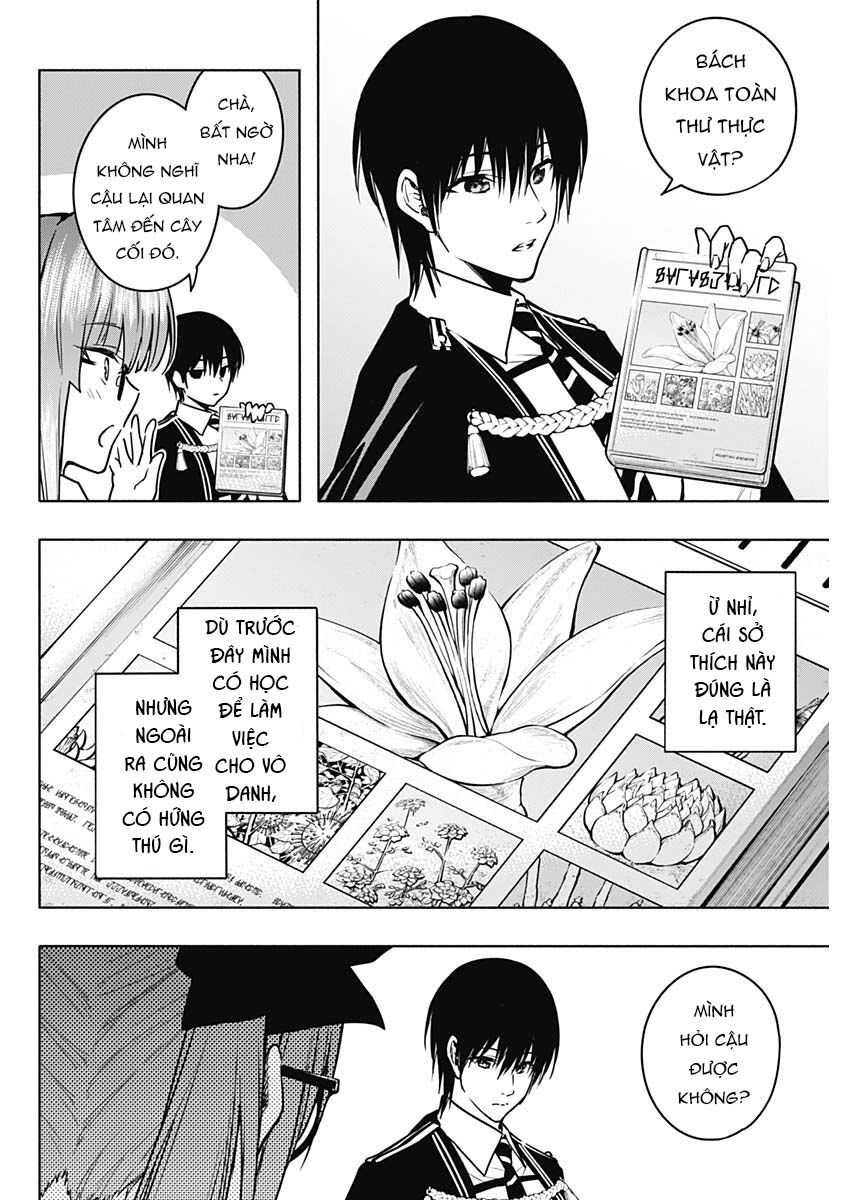 Từ Phù Thủy Mạnh Nhất Khu Ổ Chuột Đến Vô Song Tại Học Viện Pháp Thuật Hoàng Gia: Chapter 114