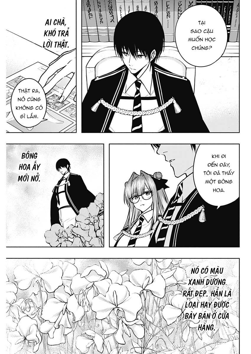 Từ Phù Thủy Mạnh Nhất Khu Ổ Chuột Đến Vô Song Tại Học Viện Pháp Thuật Hoàng Gia: Chapter 114