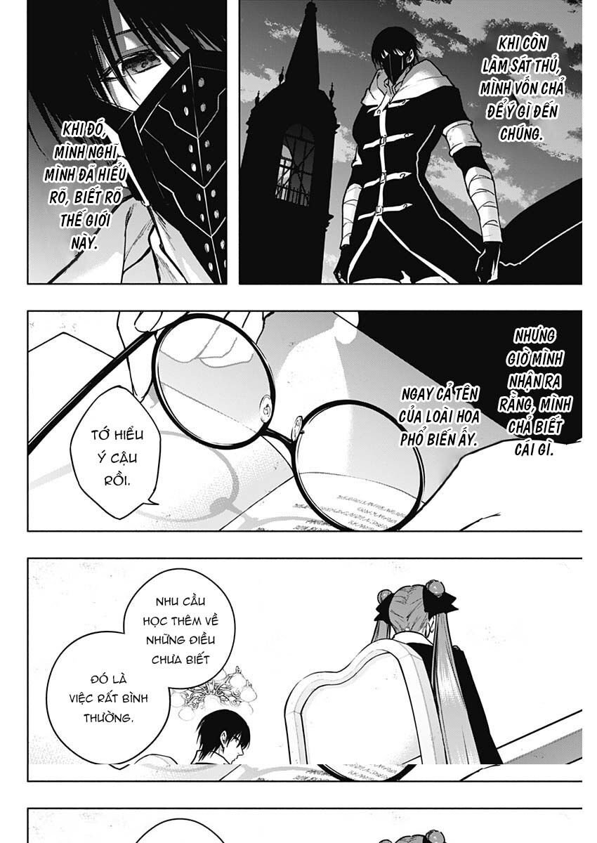 Từ Phù Thủy Mạnh Nhất Khu Ổ Chuột Đến Vô Song Tại Học Viện Pháp Thuật Hoàng Gia: Chapter 114