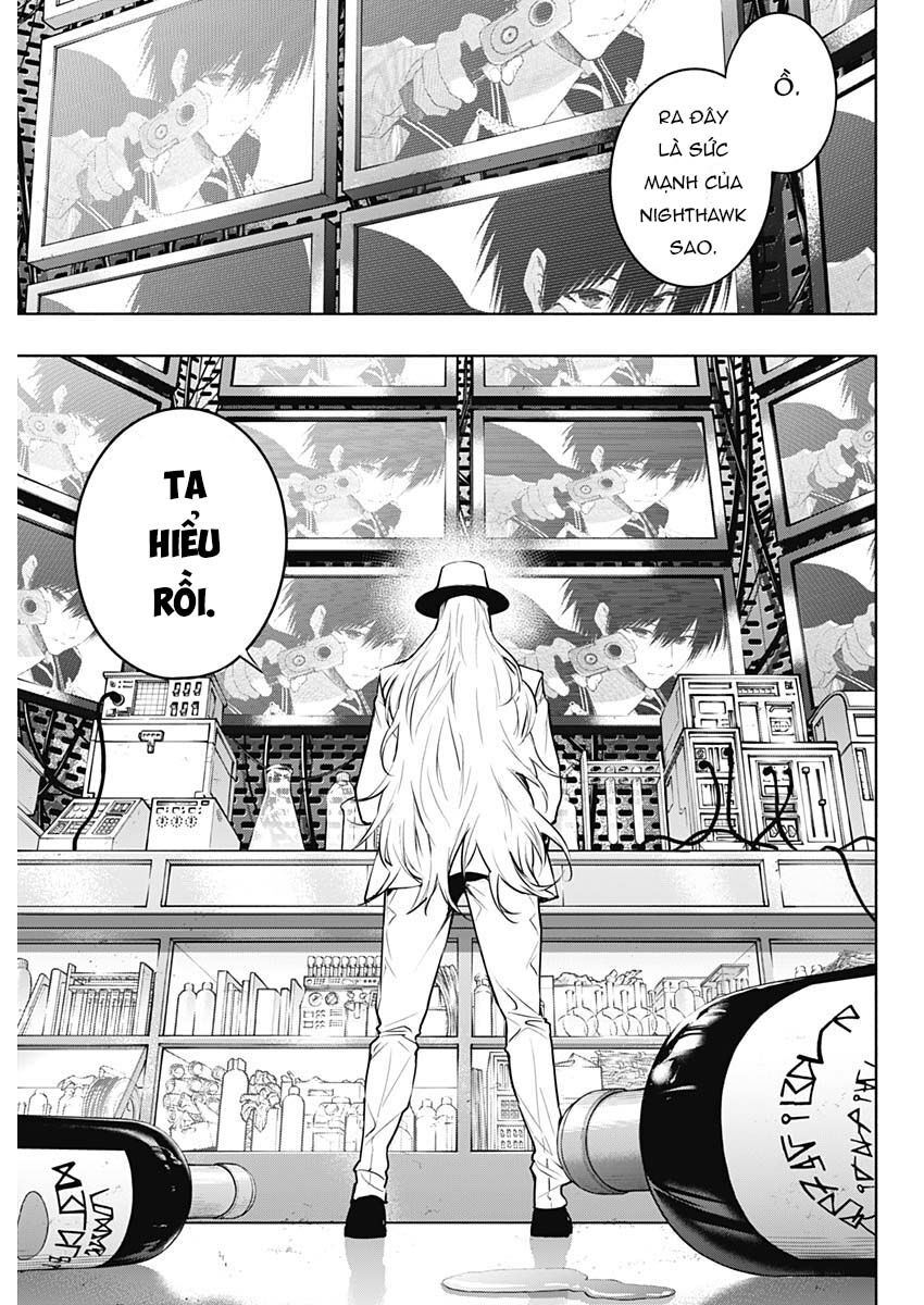 Từ Phù Thủy Mạnh Nhất Khu Ổ Chuột Đến Vô Song Tại Học Viện Pháp Thuật Hoàng Gia: Chapter 115