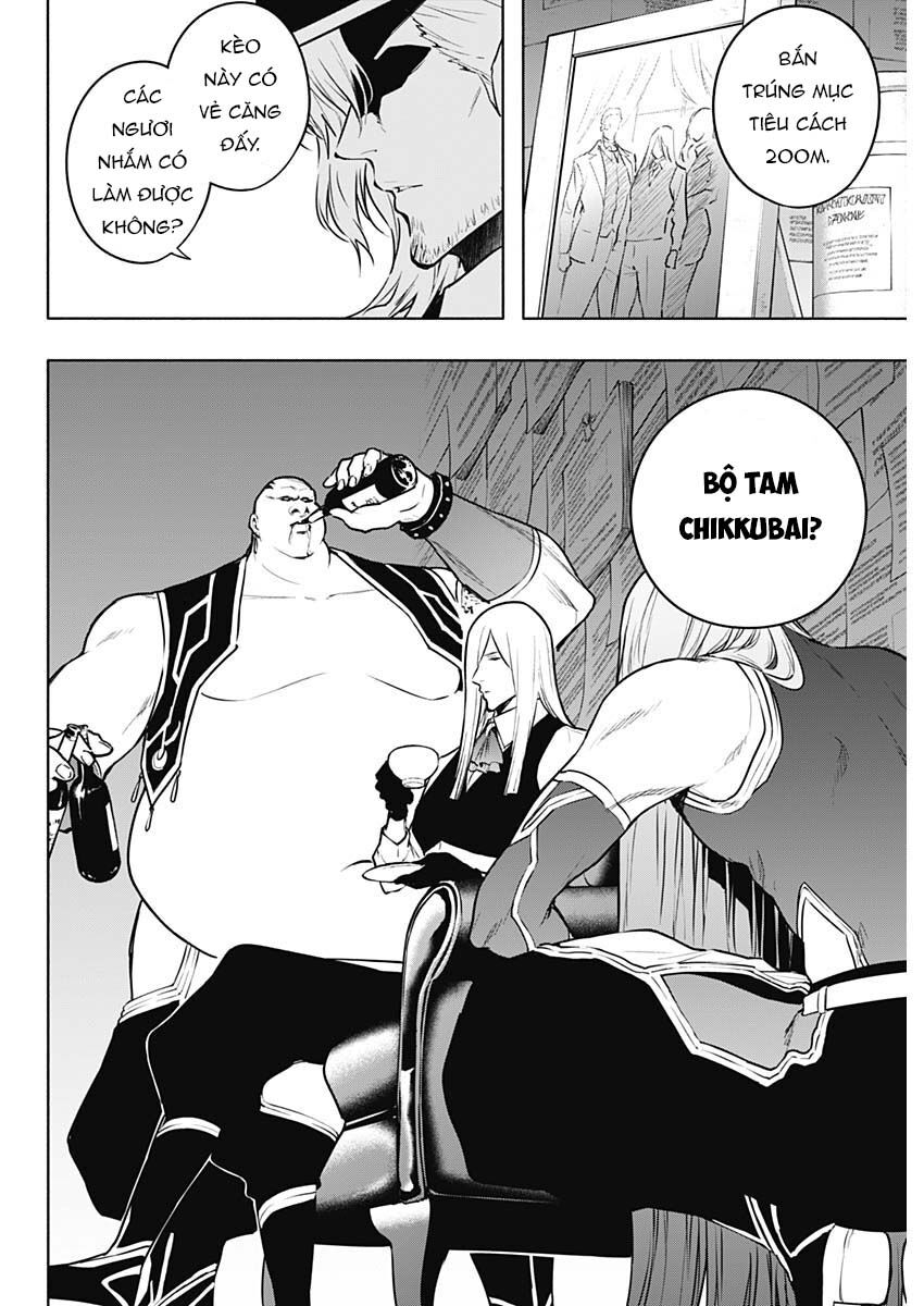 Từ Phù Thủy Mạnh Nhất Khu Ổ Chuột Đến Vô Song Tại Học Viện Pháp Thuật Hoàng Gia: Chapter 115