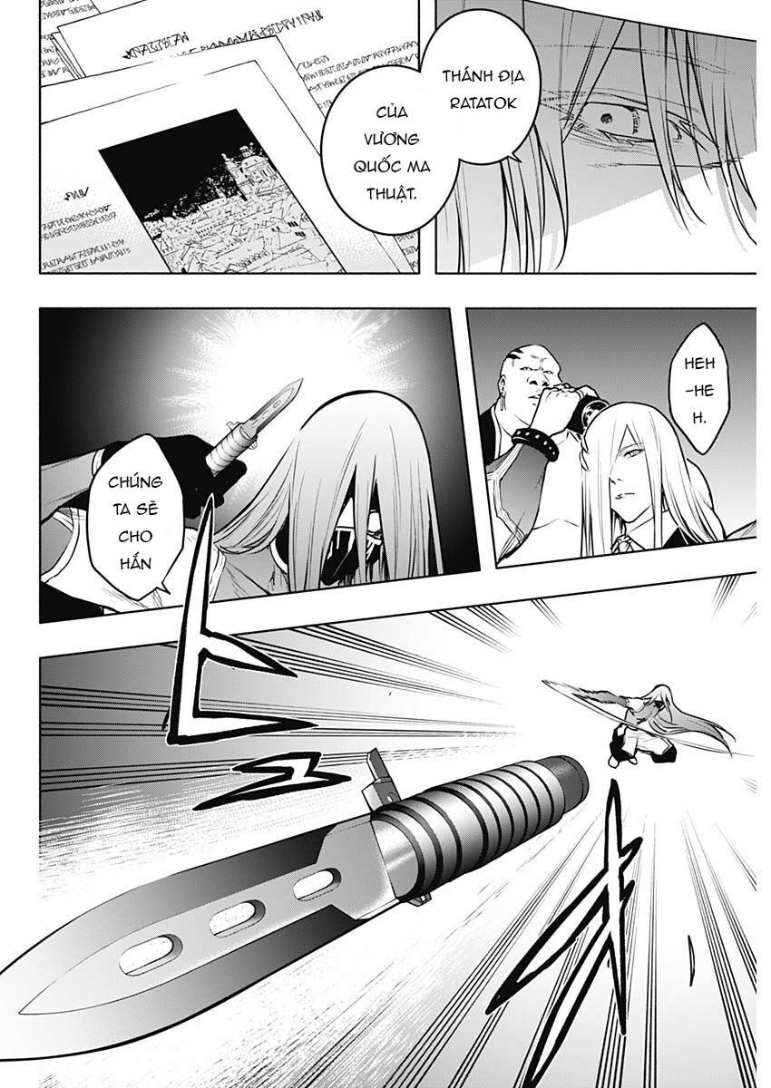 Từ Phù Thủy Mạnh Nhất Khu Ổ Chuột Đến Vô Song Tại Học Viện Pháp Thuật Hoàng Gia: Chapter 115