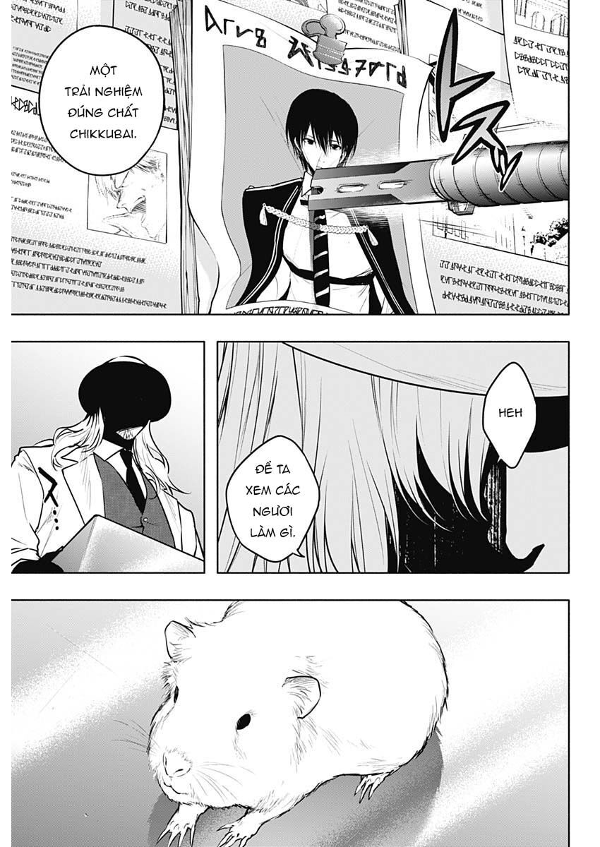 Từ Phù Thủy Mạnh Nhất Khu Ổ Chuột Đến Vô Song Tại Học Viện Pháp Thuật Hoàng Gia: Chapter 115