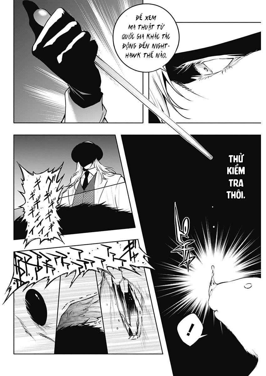 Từ Phù Thủy Mạnh Nhất Khu Ổ Chuột Đến Vô Song Tại Học Viện Pháp Thuật Hoàng Gia: Chapter 115