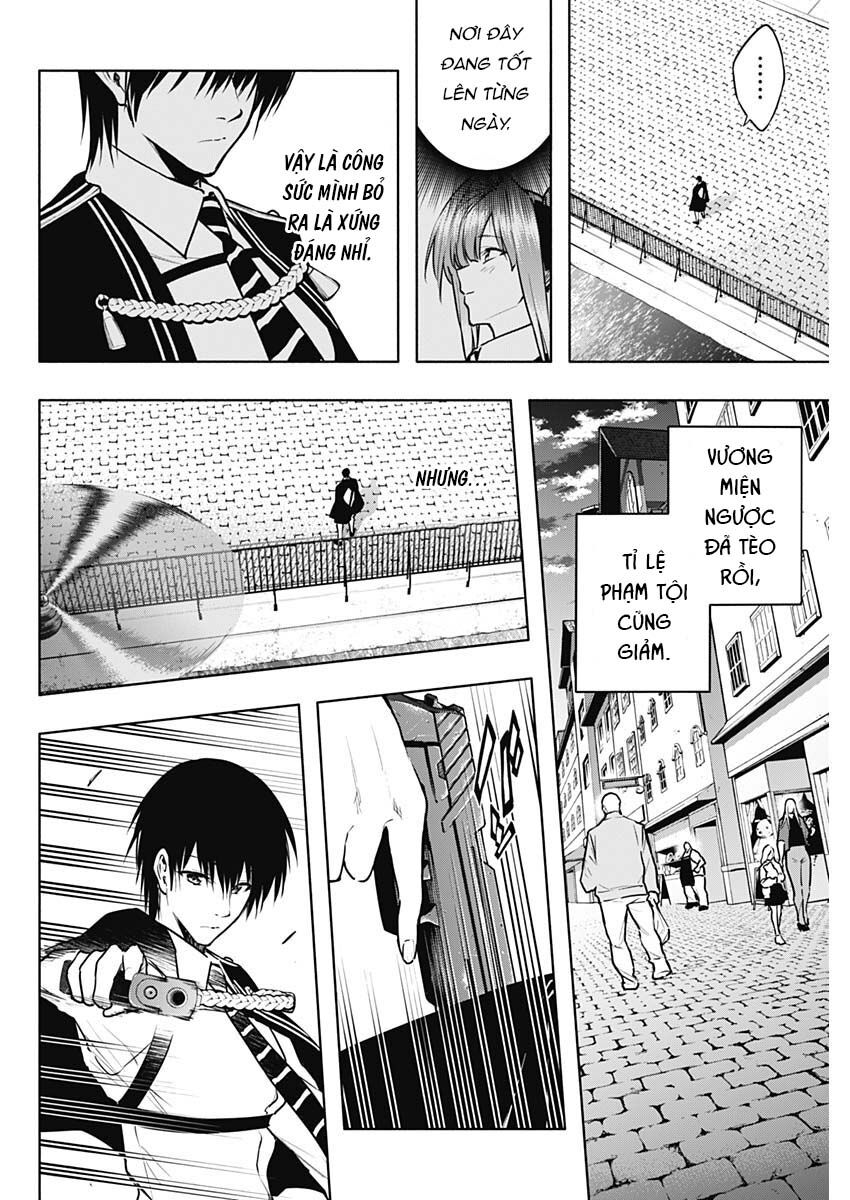 Từ Phù Thủy Mạnh Nhất Khu Ổ Chuột Đến Vô Song Tại Học Viện Pháp Thuật Hoàng Gia: Chapter 115