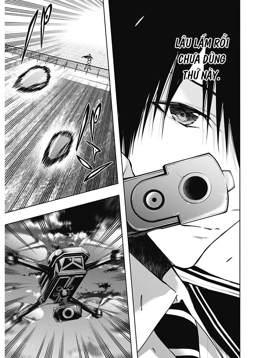 Từ Phù Thủy Mạnh Nhất Khu Ổ Chuột Đến Vô Song Tại Học Viện Pháp Thuật Hoàng Gia: Chapter 115