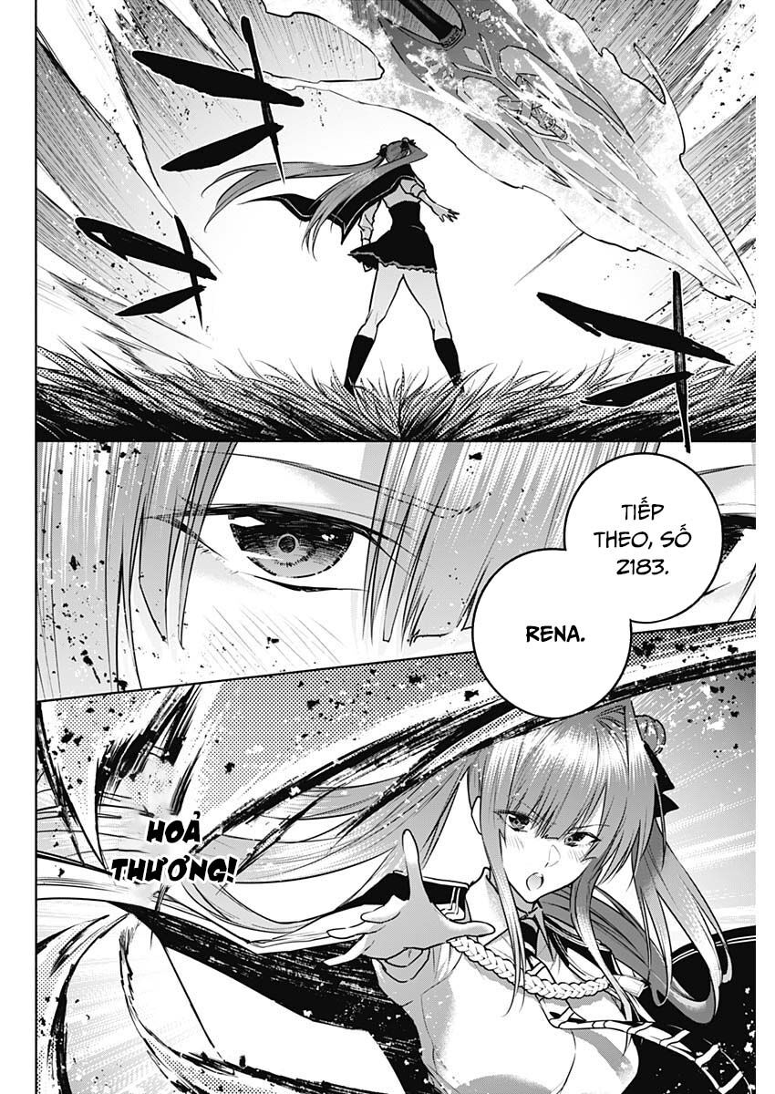 Từ Phù Thủy Mạnh Nhất Khu Ổ Chuột Đến Vô Song Tại Học Viện Pháp Thuật Hoàng Gia: Chapter 116