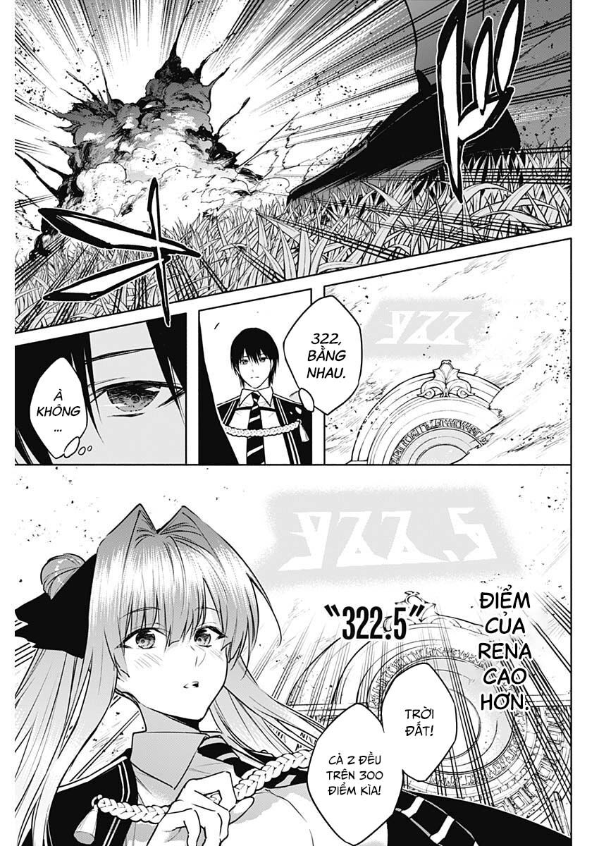 Từ Phù Thủy Mạnh Nhất Khu Ổ Chuột Đến Vô Song Tại Học Viện Pháp Thuật Hoàng Gia: Chapter 116