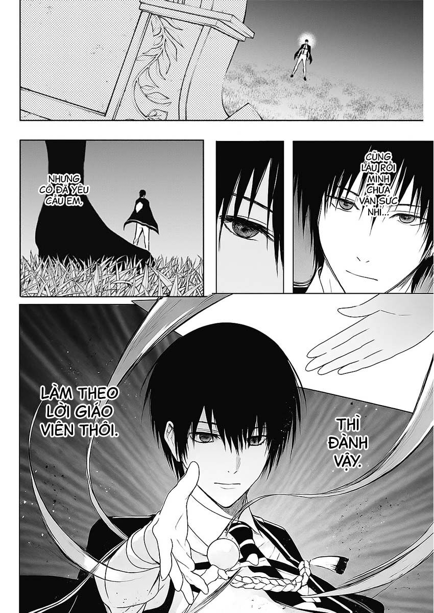 Từ Phù Thủy Mạnh Nhất Khu Ổ Chuột Đến Vô Song Tại Học Viện Pháp Thuật Hoàng Gia: Chapter 116