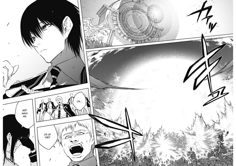 Từ Phù Thủy Mạnh Nhất Khu Ổ Chuột Đến Vô Song Tại Học Viện Pháp Thuật Hoàng Gia: Chapter 116