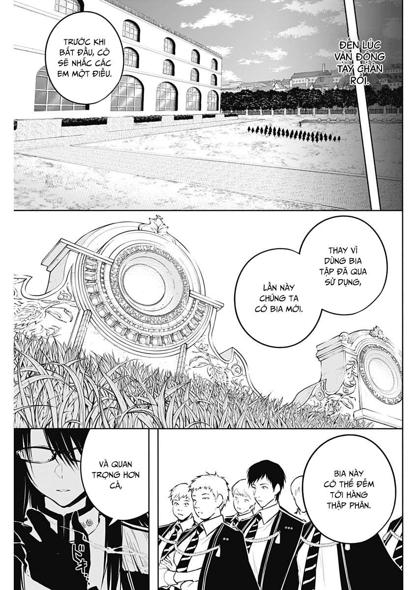 Từ Phù Thủy Mạnh Nhất Khu Ổ Chuột Đến Vô Song Tại Học Viện Pháp Thuật Hoàng Gia: Chapter 116