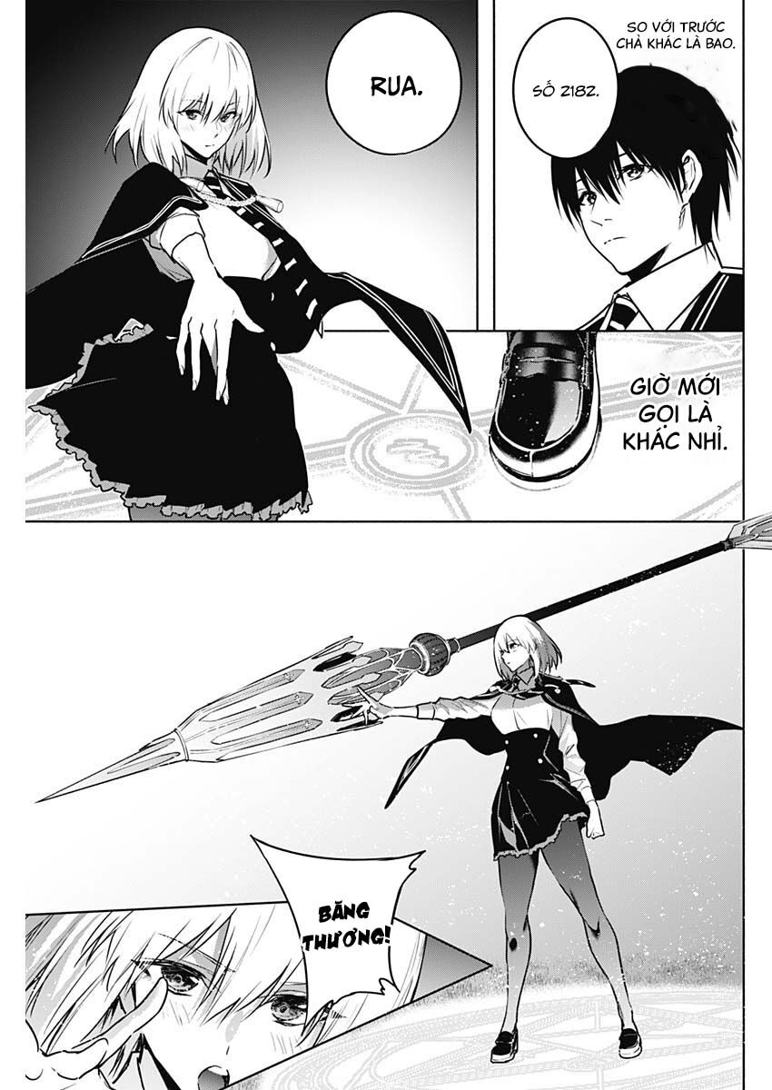 Từ Phù Thủy Mạnh Nhất Khu Ổ Chuột Đến Vô Song Tại Học Viện Pháp Thuật Hoàng Gia: Chapter 116