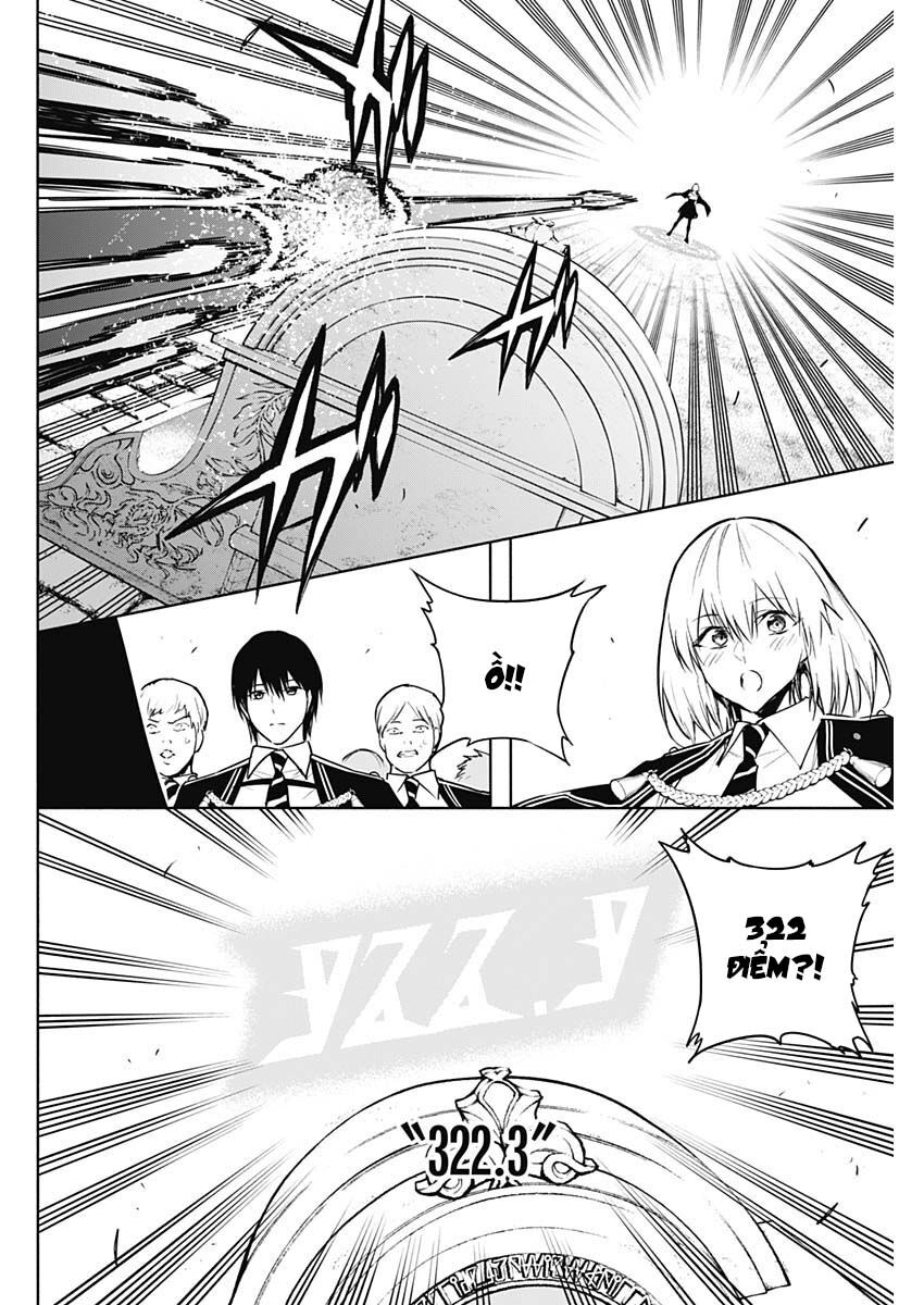 Từ Phù Thủy Mạnh Nhất Khu Ổ Chuột Đến Vô Song Tại Học Viện Pháp Thuật Hoàng Gia: Chapter 116